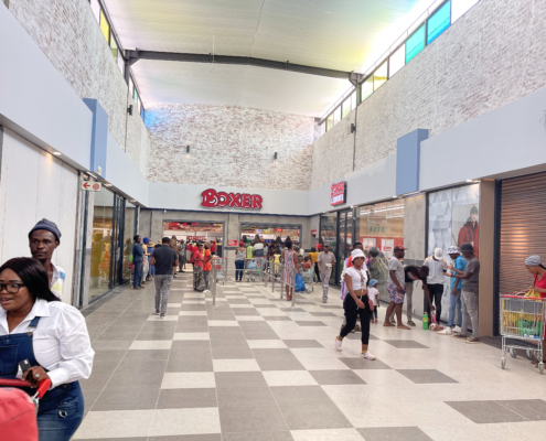 Tafelkop Mall | Fontis Developments